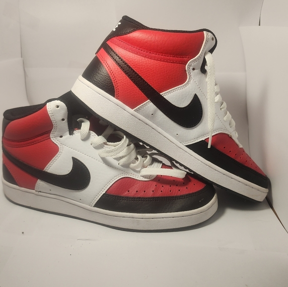 Nike Court Vision Mid - Picture 4 of 7